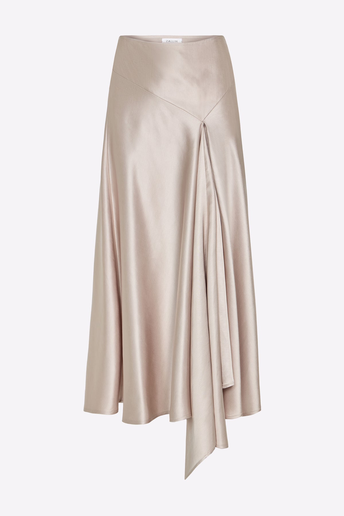 RAJA SKIRT IN PEARL FRONT