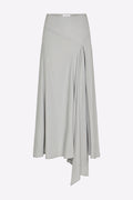RAJA SKIRT IN GREY FRONT
