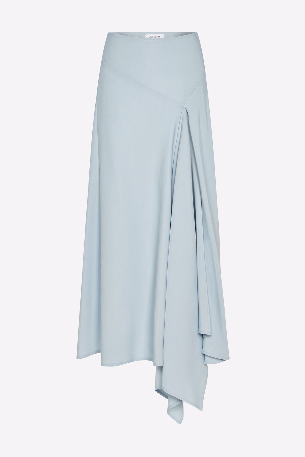 RAJA SKIRT IN BABY BLUE FRONT